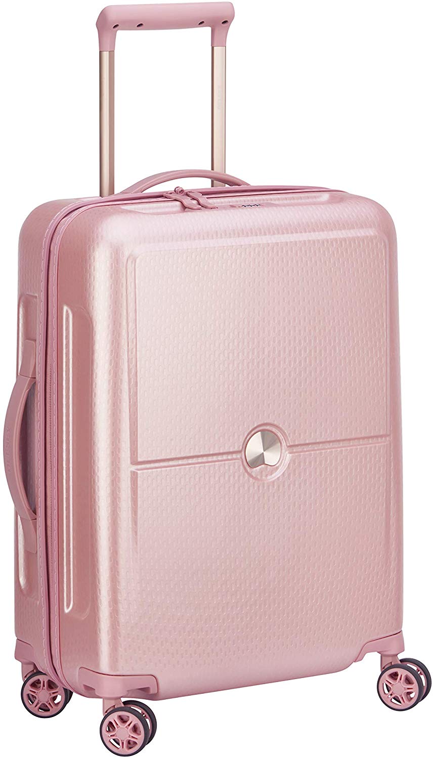 Valise Petite Taille Cabine Rose Gold - Bagages à main - Conforme